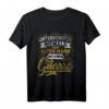 Geschenkidee für Gitarristen und Gitarrenspieler Gitarre T-Shirt – Perfektes Geschenk zu Weihnachten & Geburtstag für Musiker, Rentner & Gitarrenlehrer