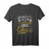 Geschenkidee für Gitarristen und Gitarrenspieler Gitarre T-Shirt – Perfektes Geschenk zu Weihnachten & Geburtstag für Musiker, Rentner & Gitarrenlehrer