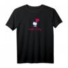 Hello Kitty Raglan Shirt - Offiziell lizenzierte Sanrio Bekleidung für Fans, Kinder und Sammler