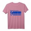 Ektachrome Folie Vintage Logo T-Shirt – Klassisch geschnittenes Retro-Design für Fotografie- und Vintage-Liebhaber