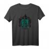 Harry Potter Slytherin Crest T-Shirt - Offiziell lizenziertes Fan-Shirt für Kinder, Damen und Herren