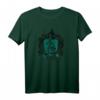 Harry Potter Slytherin Crest T-Shirt - Offiziell lizenziertes Fan-Shirt für Kinder, Damen und Herren