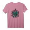 Harry Potter Slytherin Crest T-Shirt - Offiziell lizenziertes Fan-Shirt für Kinder, Damen und Herren