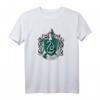 Harry Potter Slytherin Crest T-Shirt - Offiziell lizenziertes Fan-Shirt für Kinder, Damen und Herren