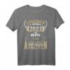 Rentner eine Legende geht in Rente 2023 Ruhestand T-Shirt – Originelles Abschiedsgeschenk für Männer und Frauen zum Renteneintritt, Geburtstag & Weihnachten