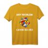 Zauberwürfel Rubik Cube Magic Würfel Retro Nerd T-Shirt – Perfektes Geschenk für Puzzle-Fans, Mathe- und Physik-Leidenschaftliche