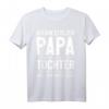 Lustiges Vatertags T-Shirt für Papa - Witziges Geschenk mit Spruch für den besten Vater, ideal als Vatertag Überraschung