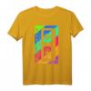 80er Jahre Kostüm Retro Party Outfit - Lustiges Vintage Karneval Fasching T-Shirt für Erwachsene