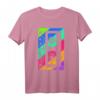 80er Jahre Kostüm Retro Party Outfit - Lustiges Vintage Karneval Fasching T-Shirt für Erwachsene