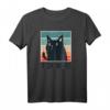 FCK NZS Lustiges Katze T-Shirt gegen Rassismus & Faschismus - Protest- und Aktivistenbekleidung für Demonstrationen