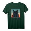FCK NZS Lustiges Katze T-Shirt gegen Rassismus & Faschismus - Protest- und Aktivistenbekleidung für Demonstrationen