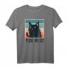 FCK NZS Lustiges Katze T-Shirt gegen Rassismus & Faschismus - Protest- und Aktivistenbekleidung für Demonstrationen