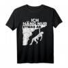 Bouldern & Klettersport T-Shirt mit Felsklettern Spruch – Stylisches Motiv für Groß & Klein beim Indoor und Outdoor Klettern