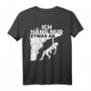 Bouldern & Klettersport T-Shirt mit Felsklettern Spruch – Stylisches Motiv für Groß & Klein beim Indoor und Outdoor Klettern