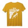 Bouldern & Klettersport T-Shirt mit Felsklettern Spruch – Stylisches Motiv für Groß & Klein beim Indoor und Outdoor Klettern