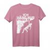 Bouldern & Klettersport T-Shirt mit Felsklettern Spruch – Stylisches Motiv für Groß & Klein beim Indoor und Outdoor Klettern