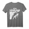 Bouldern & Klettersport T-Shirt mit Felsklettern Spruch – Stylisches Motiv für Groß & Klein beim Indoor und Outdoor Klettern