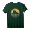 Retro Motorroller Mofa Roller Rollerfahrer - Vintage Moped T-Shirt für Scooter Fans & Geschenkideen zu Geburtstagen und Weihnachten