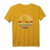 Retro Motorroller Mofa Roller Rollerfahrer - Vintage Moped T-Shirt für Scooter Fans & Geschenkideen zu Geburtstagen und Weihnachten