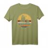 Retro Motorroller Mofa Roller Rollerfahrer - Vintage Moped T-Shirt für Scooter Fans & Geschenkideen zu Geburtstagen und Weihnachten