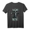 HapPanda The Night King Gothic T-Shirt - Game of Thrones Fanartikel für Fantasy- und Gothic-Liebhaber