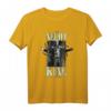 HapPanda The Night King Gothic T-Shirt - Game of Thrones Fanartikel für Fantasy- und Gothic-Liebhaber