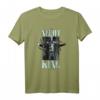 HapPanda The Night King Gothic T-Shirt - Game of Thrones Fanartikel für Fantasy- und Gothic-Liebhaber
