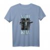 HapPanda The Night King Gothic T-Shirt - Game of Thrones Fanartikel für Fantasy- und Gothic-Liebhaber