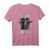 HapPanda The Night King Gothic T-Shirt - Game of Thrones Fanartikel für Fantasy- und Gothic-Liebhaber