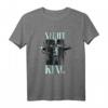 HapPanda The Night King Gothic T-Shirt - Game of Thrones Fanartikel für Fantasy- und Gothic-Liebhaber