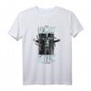 HapPanda The Night King Gothic T-Shirt - Game of Thrones Fanartikel für Fantasy- und Gothic-Liebhaber