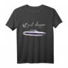 Skipper Yacht Segler T-Shirt für Wassersportler – Geschenkidee für Segler, Skipper & Wassersportfans mit Segelmotiven