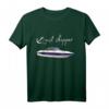 Skipper Yacht Segler T-Shirt für Wassersportler – Geschenkidee für Segler, Skipper & Wassersportfans mit Segelmotiven