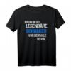 Schalke Gelsenkirchen Fan T-Shirt mit Spruch - Lustiges Souvenir für Damen, Herren & Kinder, perfekte Geschenkidee für Schalke Fans
