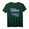 Schalke Gelsenkirchen Fan T-Shirt mit Spruch - Lustiges Souvenir für Damen, Herren & Kinder, perfekte Geschenkidee für Schalke Fans