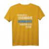 Schalke Gelsenkirchen Fan T-Shirt mit Spruch - Lustiges Souvenir für Damen, Herren & Kinder, perfekte Geschenkidee für Schalke Fans