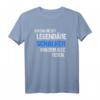 Schalke Gelsenkirchen Fan T-Shirt mit Spruch - Lustiges Souvenir für Damen, Herren & Kinder, perfekte Geschenkidee für Schalke Fans