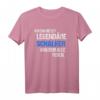 Schalke Gelsenkirchen Fan T-Shirt mit Spruch - Lustiges Souvenir für Damen, Herren & Kinder, perfekte Geschenkidee für Schalke Fans