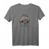 Robbe Seehund T-Shirt Nordsee Ostsee - Handgezeichnetes Tierdesign für Frauen, Männer & Kinder, Perfektes Andenken an den Küstenurlaub