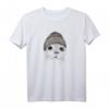 Robbe Seehund T-Shirt Nordsee Ostsee - Handgezeichnetes Tierdesign für Frauen, Männer & Kinder, Perfektes Andenken an den Küstenurlaub