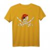 Piratenshirt Kinder Piraten Kostüm für Jungen & Mädchen - Perfekt für Piratenpartys & Geburtstagsfeiern