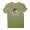 Piratenshirt Kinder Piraten Kostüm für Jungen & Mädchen - Perfekt für Piratenpartys & Geburtstagsfeiern
