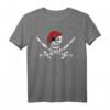 Piratenshirt Kinder Piraten Kostüm für Jungen & Mädchen - Perfekt für Piratenpartys & Geburtstagsfeiern