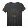 Baum des Lebens Yggdrasil Wikinger Midgard Thor Walhalla T-Shirt – Spirituelle Kleidung für Fans nordischer Mythologie & Wikinger