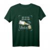 40 Geburtstag Whisky Liebhaber T-Shirt mit Retro Whisky Flasche & Glas – Perfekt für Whiskey Partys & Tasting