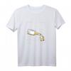 40 Geburtstag Whisky Liebhaber T-Shirt mit Retro Whisky Flasche & Glas – Perfekt für Whiskey Partys & Tasting