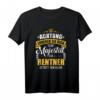 Lustiges seine Majestät der Rentner T-Shirt – Perfekt für den Ruhestand & Rentnergeschenke