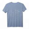 HapPanda Pain Killer Wireframe T-Shirt – Offizielles Merchandise für Männer und Frauen, perfekt als Geburtstagsgeschenk