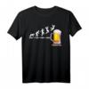 Lustiges Bier Sprüche T-Shirt für Wochenende, Party & Junggesellenabschied – Das perfekte Geschenk für Bierliebhaber und Feiernde