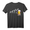 Lustiges Bier Sprüche T-Shirt für Wochenende, Party & Junggesellenabschied – Das perfekte Geschenk für Bierliebhaber und Feiernde